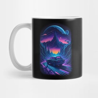 Magical Road Trip 01 Mug